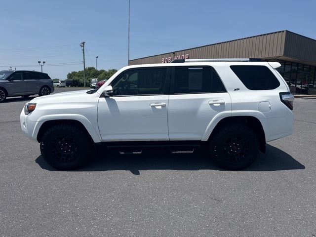 Used 2023 Toyota 4Runner SR5 Premium with VIN JTENU5JR5P6198937 for sale in Harrisonburg, VA