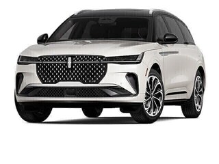 2025 Lincoln Nautilus Reserve CROSSOVERS