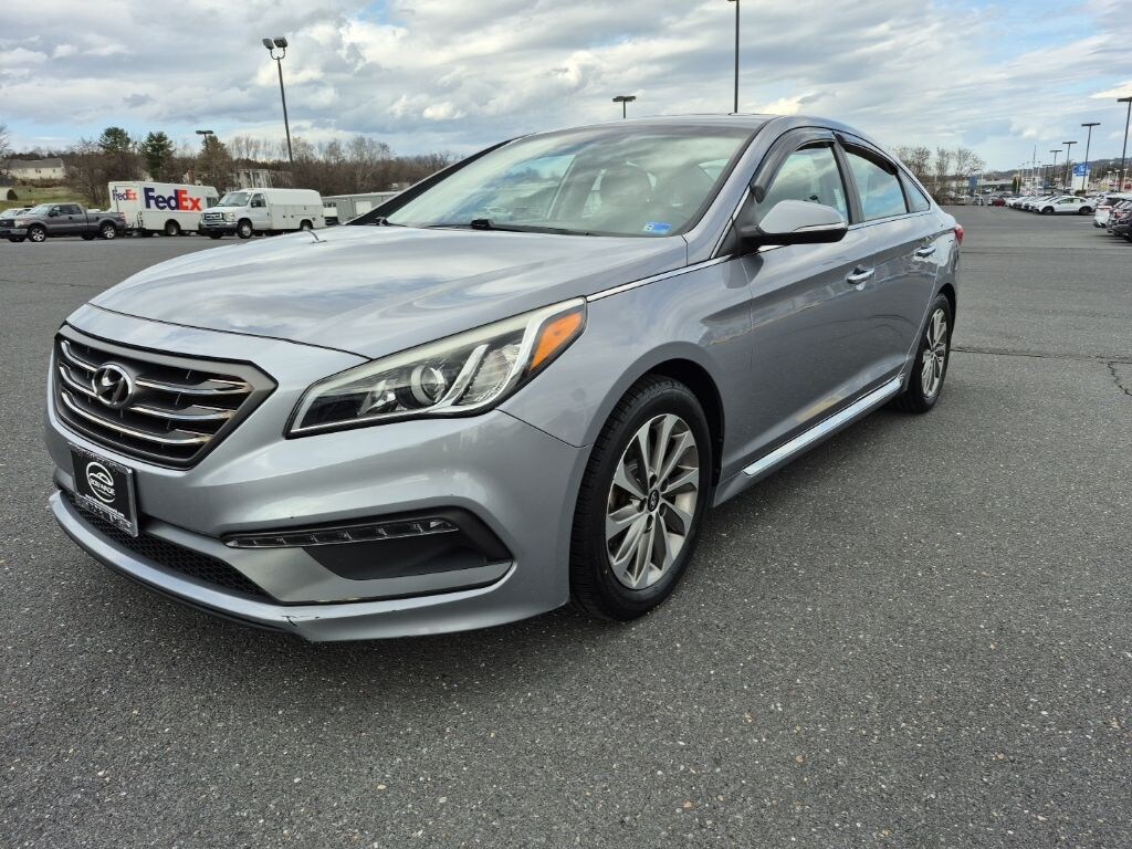Used 2016 Hyundai Sonata Sport Sedan
