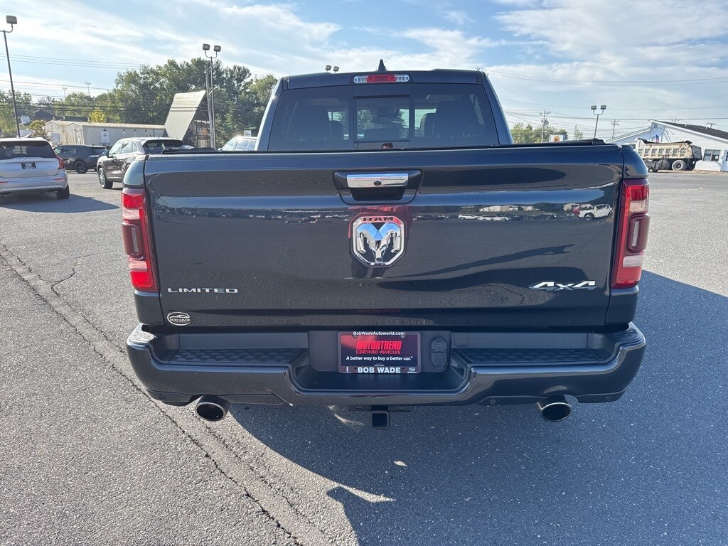 2020 Ram 1500 Limited photo 4