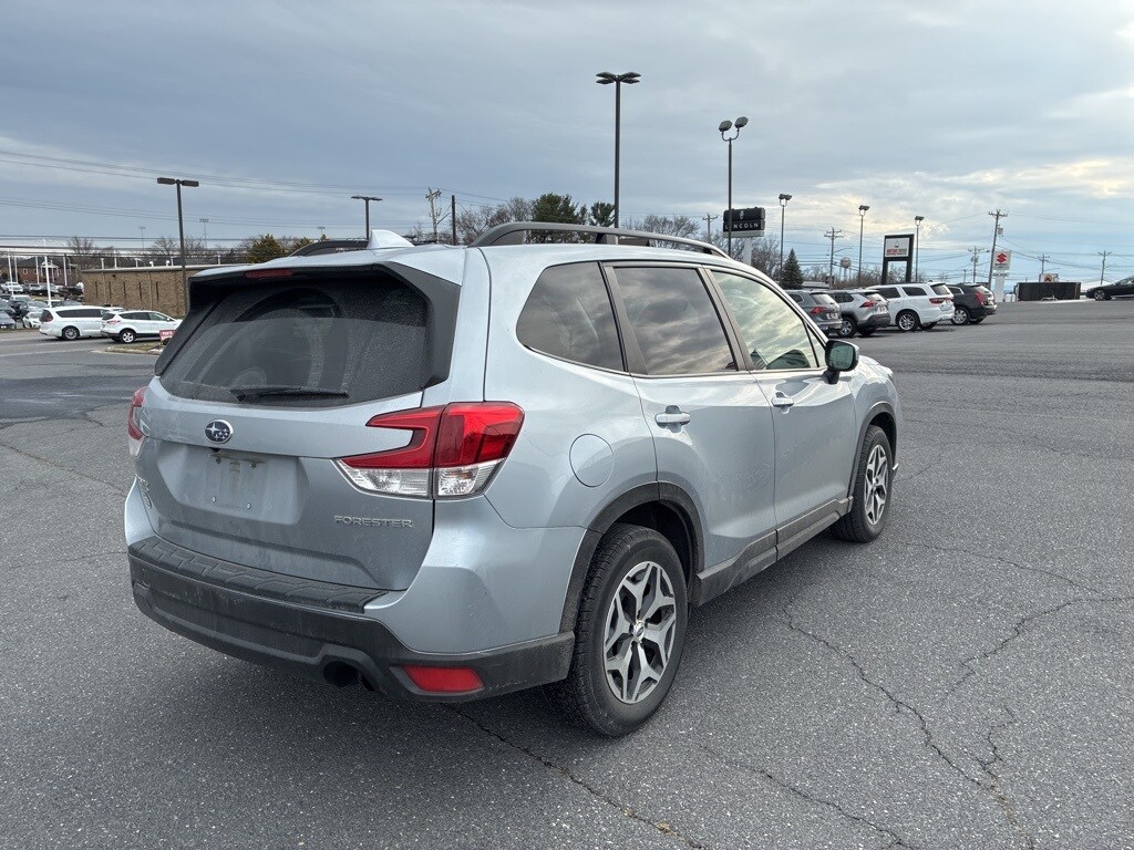 Certified 2021 Subaru Forester Premium SUV