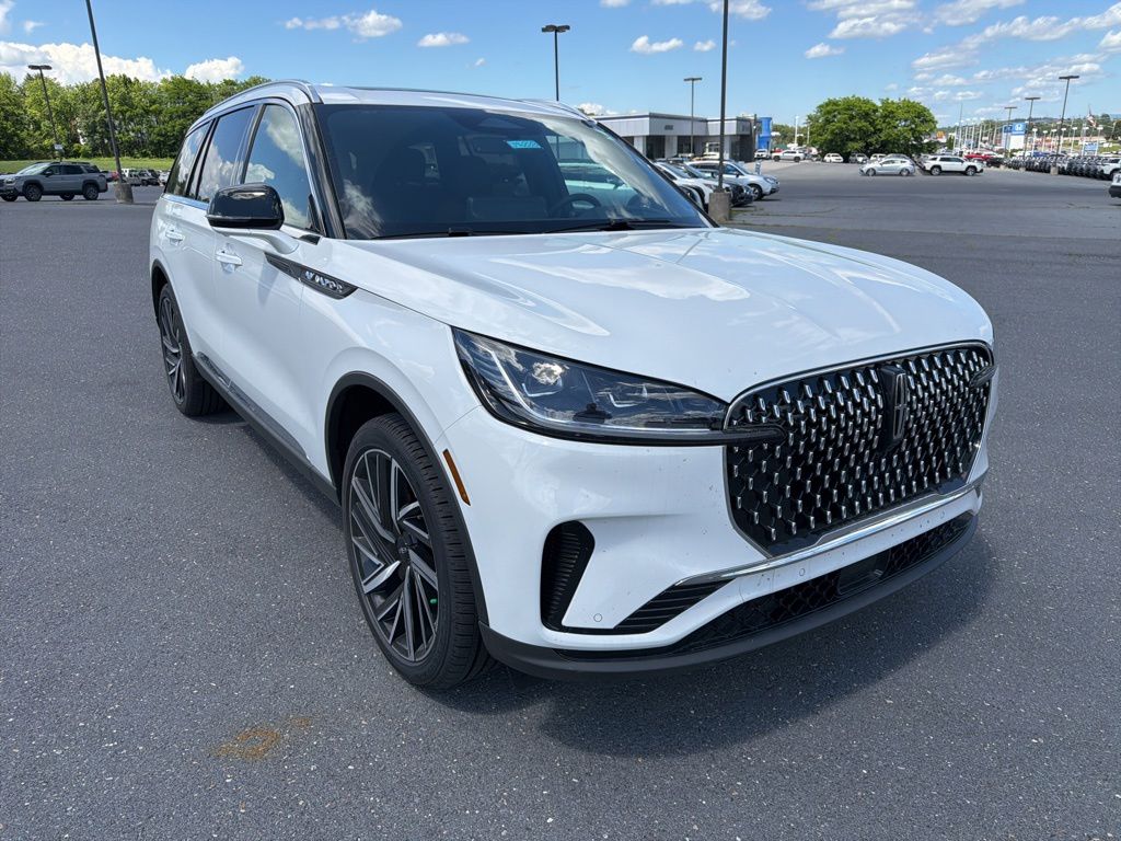 2026 Lincoln Aviator Reserve - Photo 7