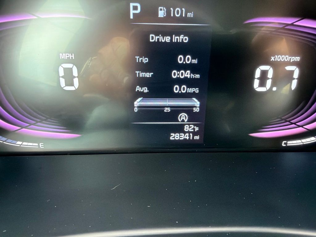 2024 Kia Soul EX - Photo 31