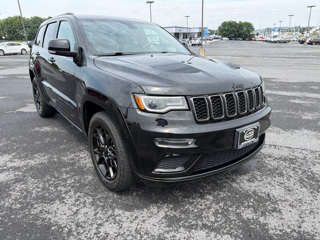 2021 Jeep Grand Cherokee Limited X - Photo 7