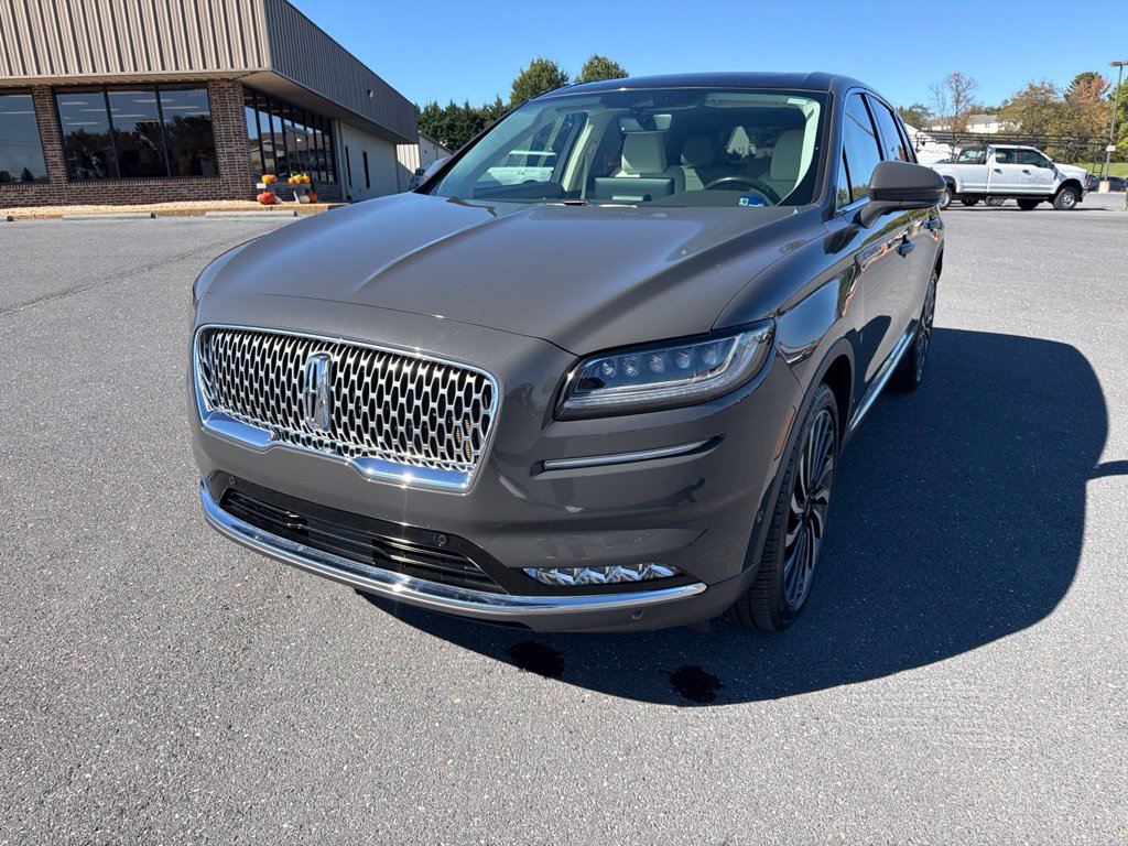 2022 Lincoln Nautilus