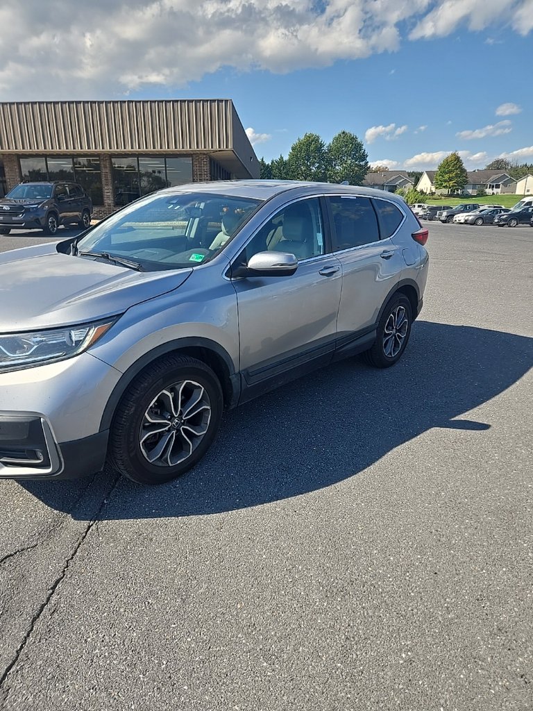 2022 Honda CR-V