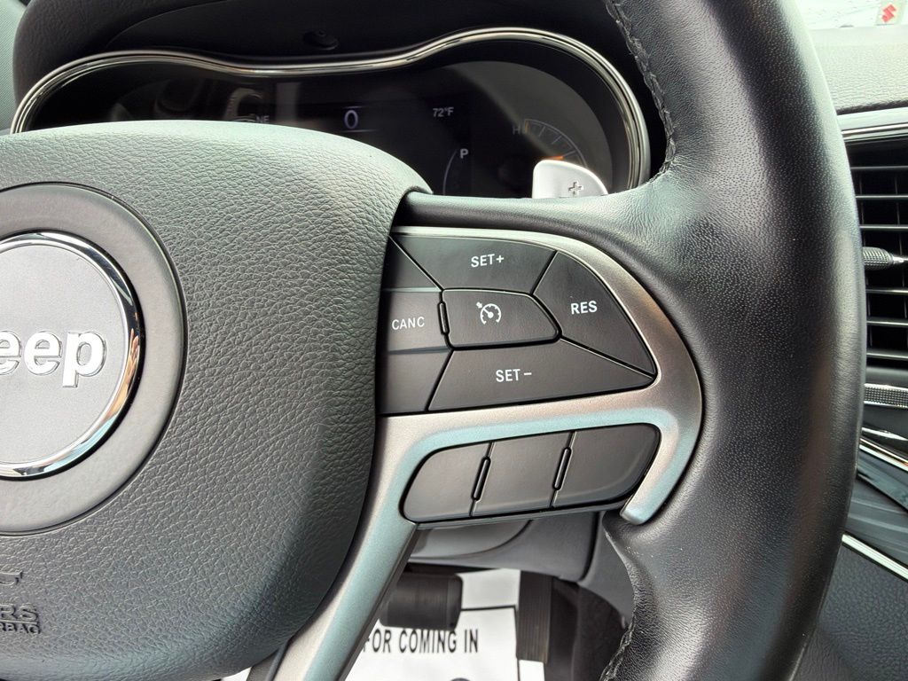 2021 Jeep Grand Cherokee Limited X - Photo 31