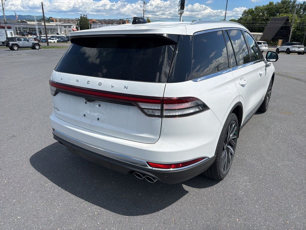 2026 Lincoln Aviator Reserve - Photo 5