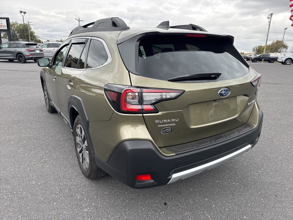 2025 Subaru Outback Limited photo 3