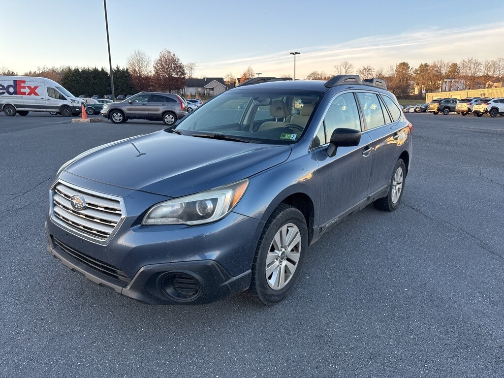 Used 2017 Subaru Outback 2.5i SUV