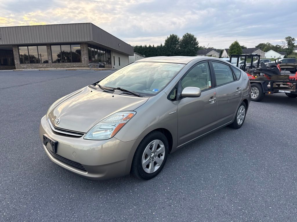 2008 Toyota Prius Standard