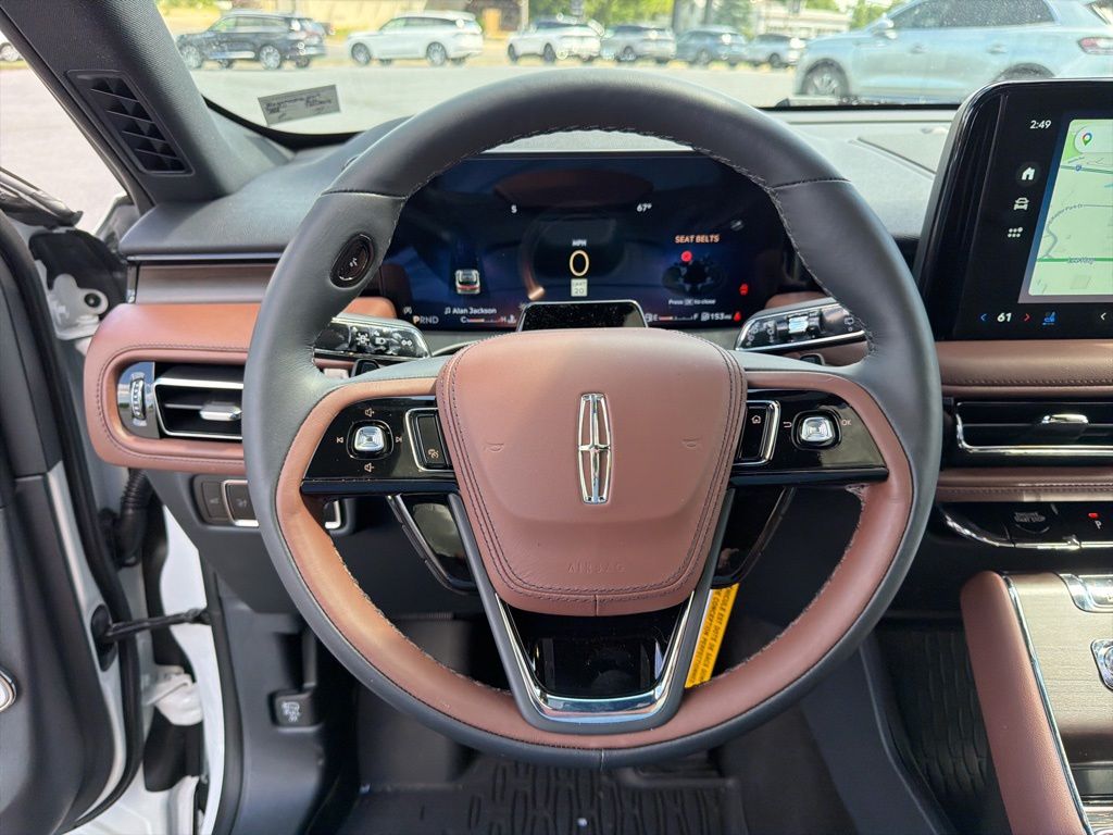 2026 Lincoln Aviator Reserve - Photo 30