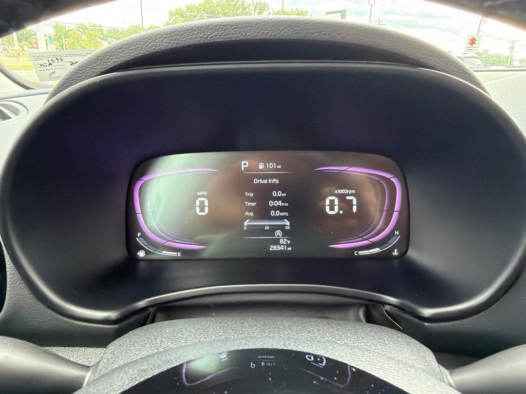 2024 Kia Soul EX - Photo 30