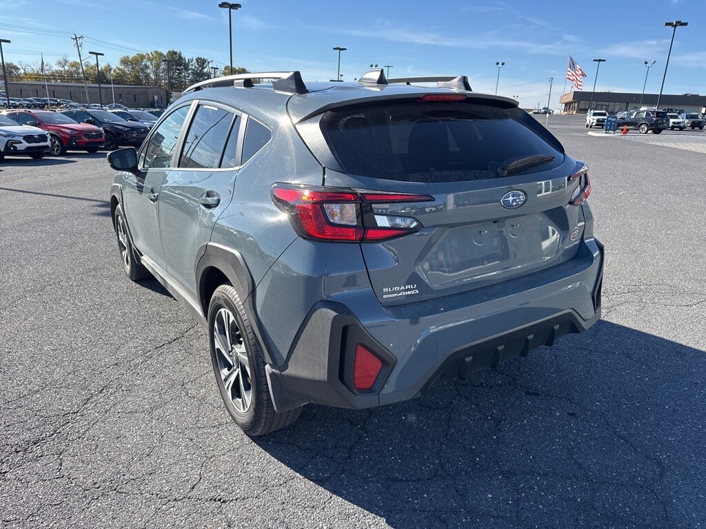 Certified 2025 Subaru Crosstrek Premium SUV