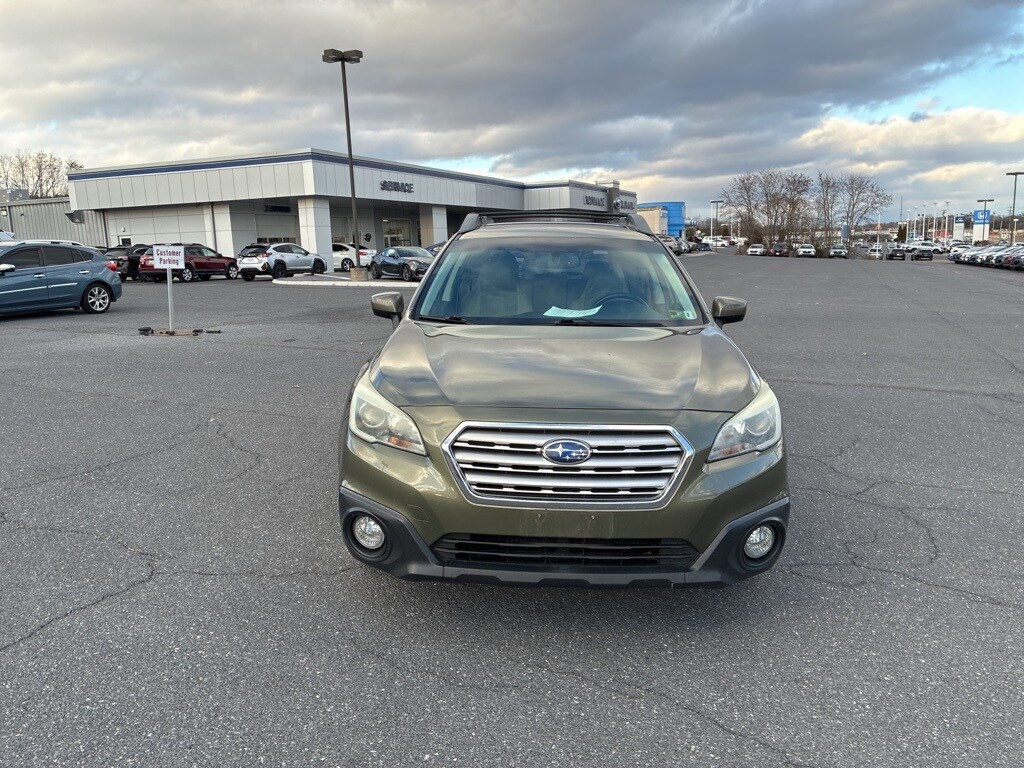 Used 2015 Subaru Outback 2.5i Premium SUV