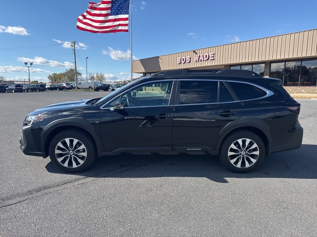 2025 Subaru Outback Limited photo 2