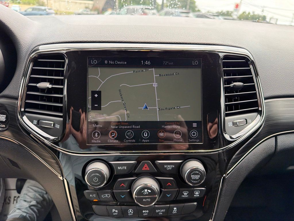 2021 Jeep Grand Cherokee Limited X - Photo 35