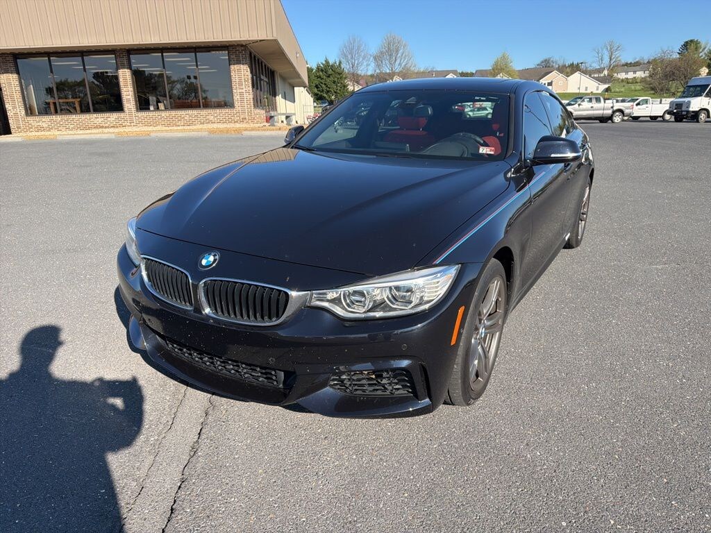 Certified 2015 BMW 4 Series 435i Gran Coupe Hatchback