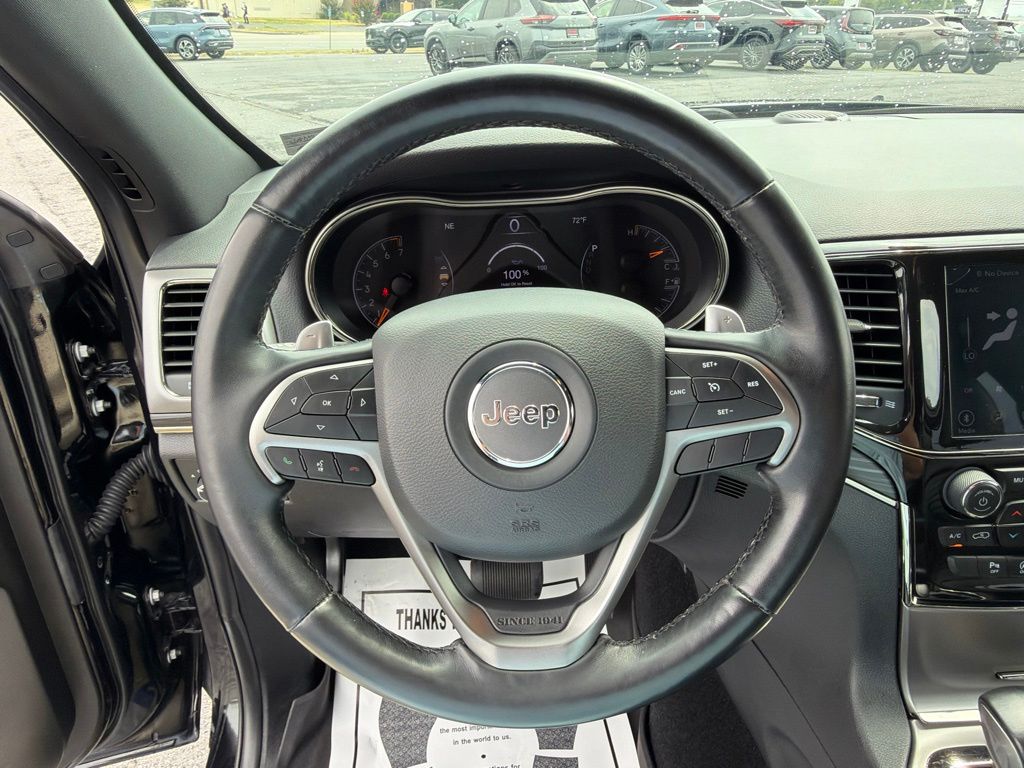 2021 Jeep Grand Cherokee Limited X - Photo 29