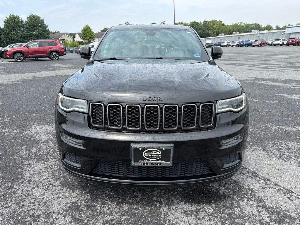 2021 Jeep Grand Cherokee Limited X - Photo 8