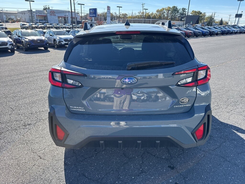 Certified 2025 Subaru Crosstrek Premium SUV