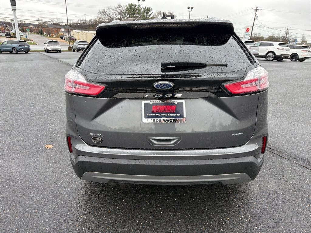 Used 2024 Ford Edge SEL SUV