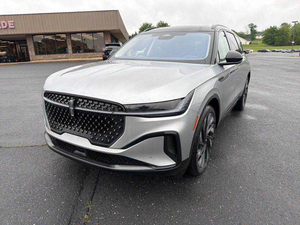 2026 Lincoln Nautilus Reserve AWD's photo