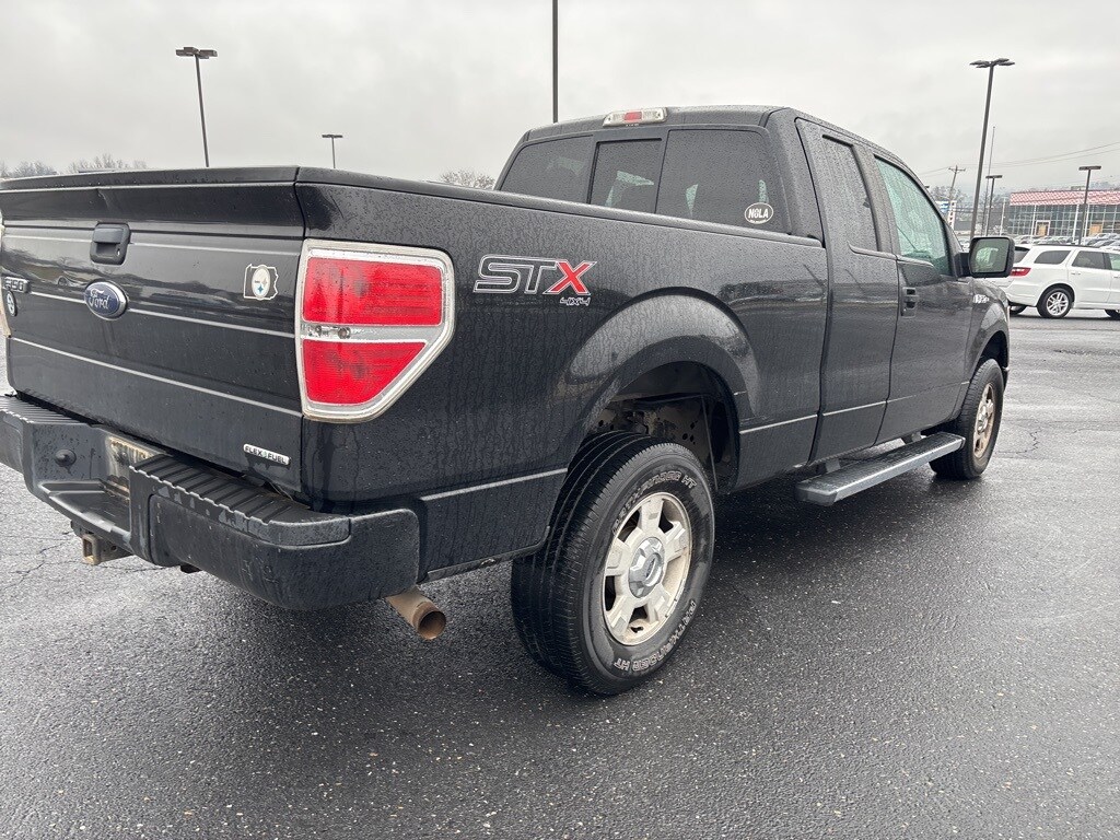 2014 Ford F-150 STX photo 4