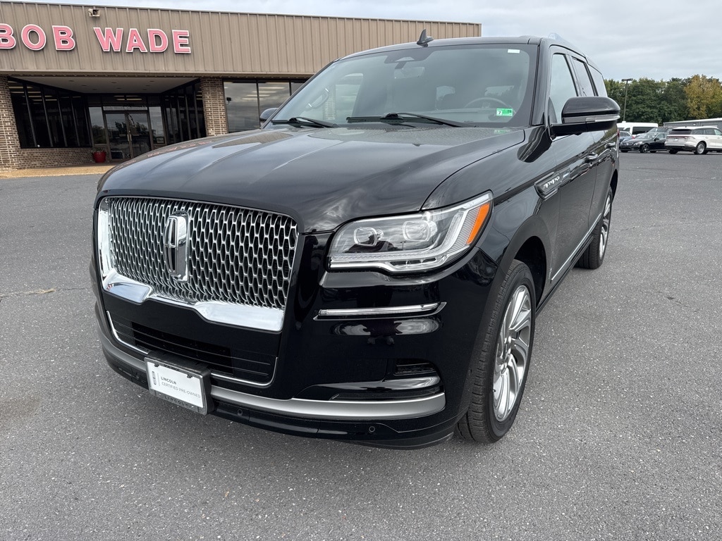 2024 Lincoln Navigator Reserve