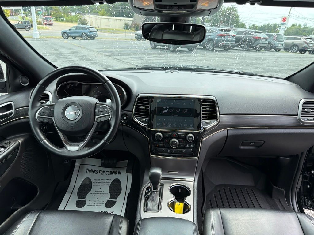 2021 Jeep Grand Cherokee Limited X - Photo 22
