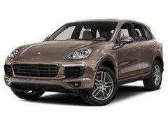 2016 Porsche Cayenne Base SUV