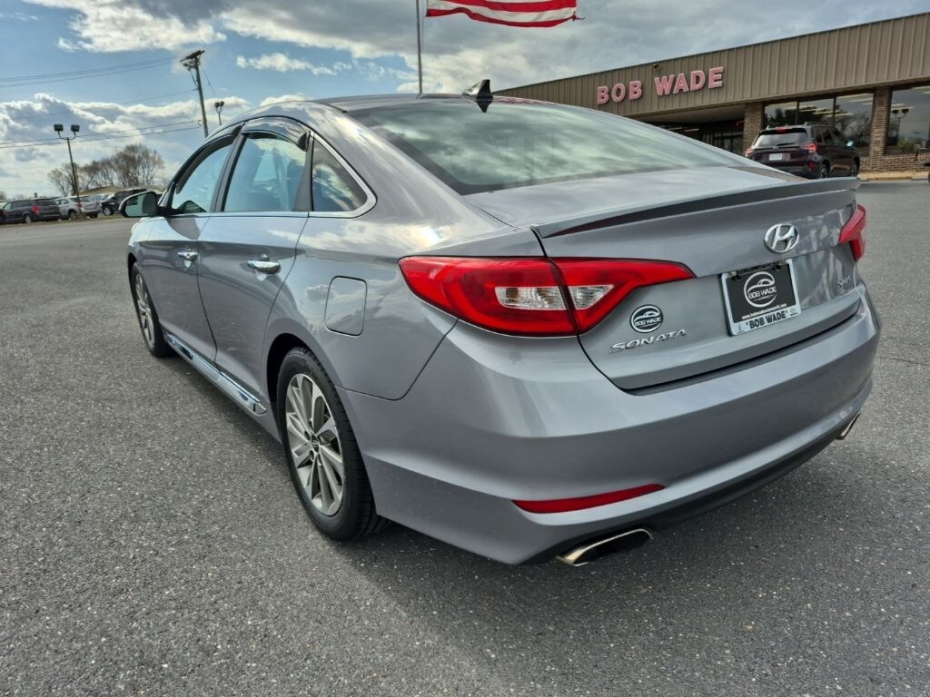 Used 2016 Hyundai Sonata Sport Sedan
