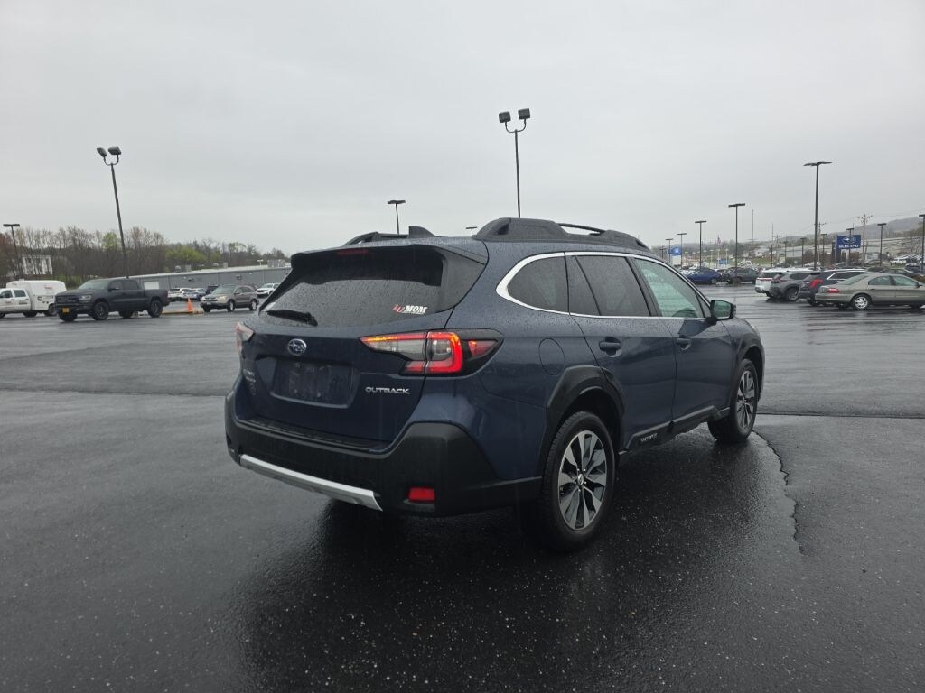 Certified 2024 Subaru Outback Limited SUV