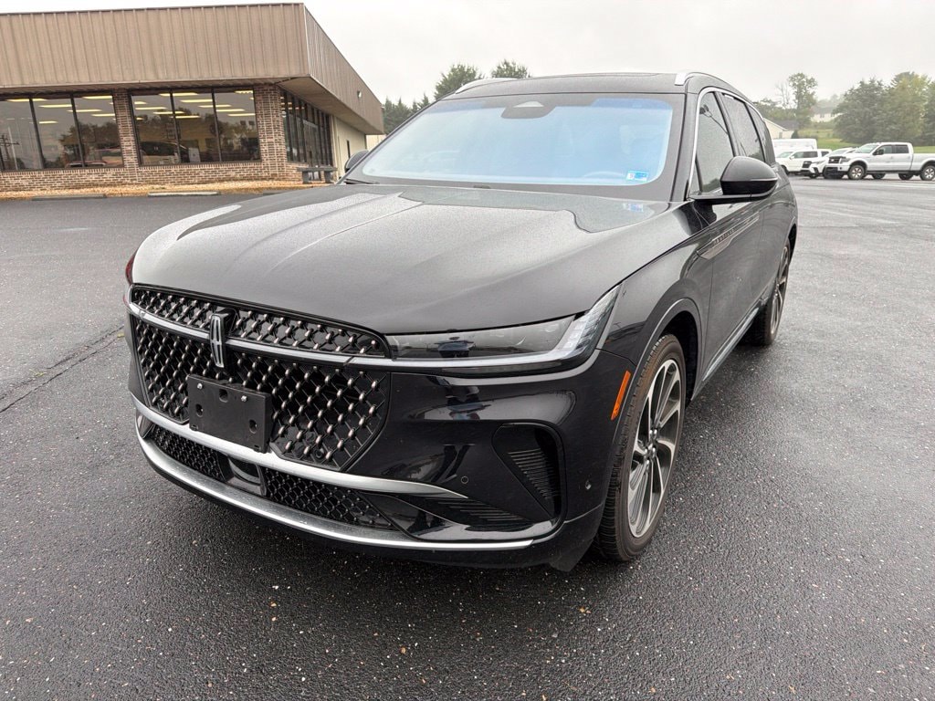 2024 Lincoln Nautilus