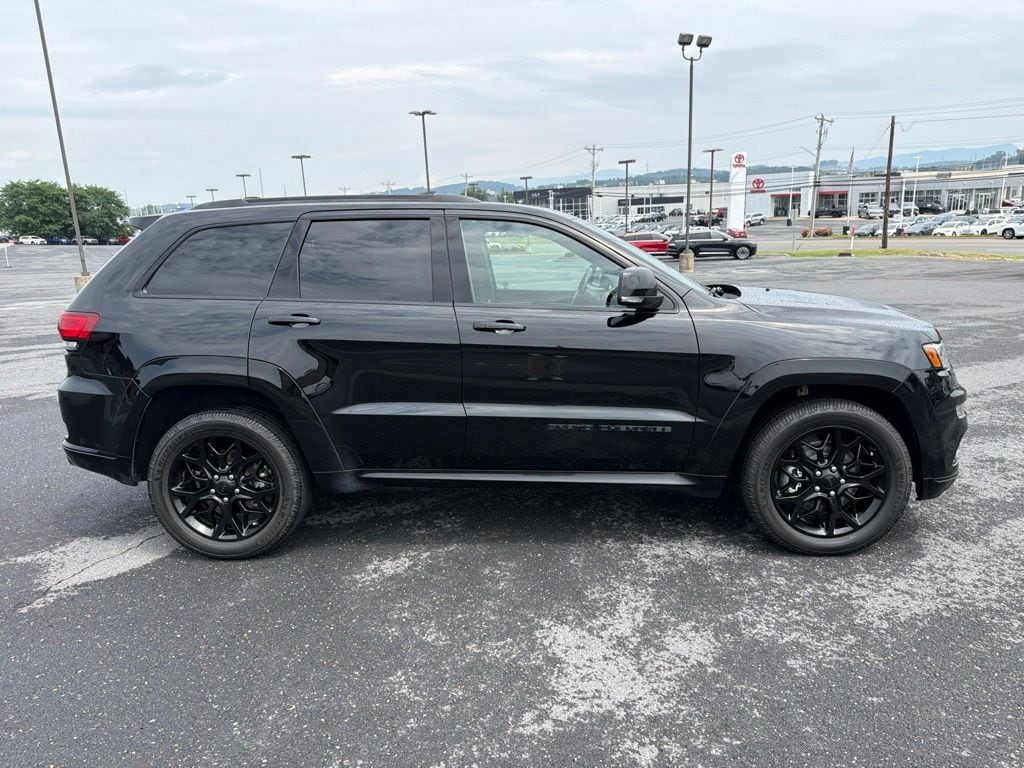 2021 Jeep Grand Cherokee Limited X - Photo 6