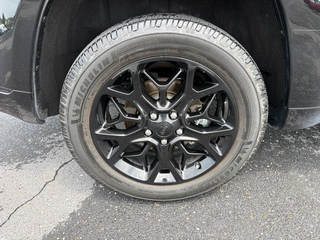 2021 Jeep Grand Cherokee Limited X - Photo 11