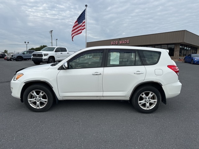 Used 2009 Toyota RAV4 Base with VIN JTMBF33V09D012980 for sale in Harrisonburg, VA