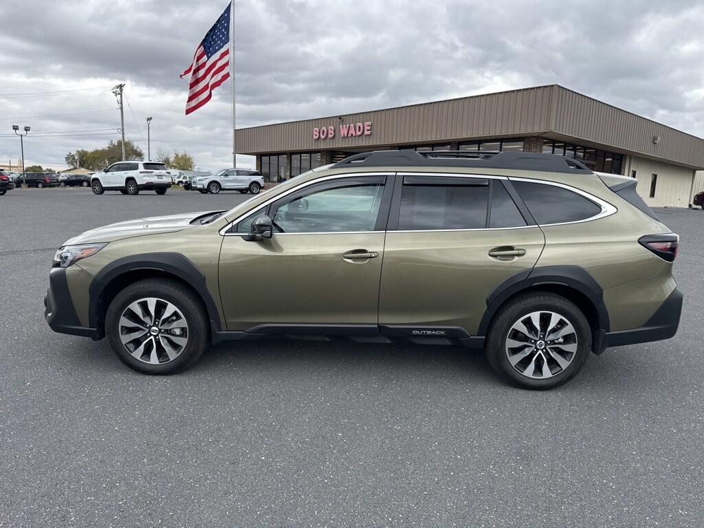 2025 Subaru Outback Limited photo 2