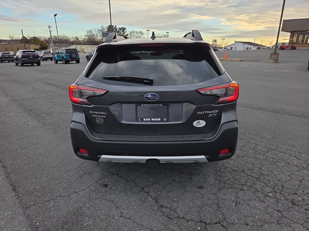 Certified 2025 Subaru Outback Limited XT SUV