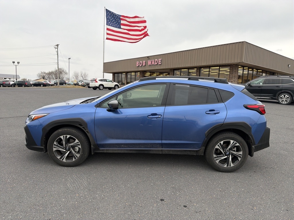 Certified 2025 Subaru Crosstrek Premium SUV