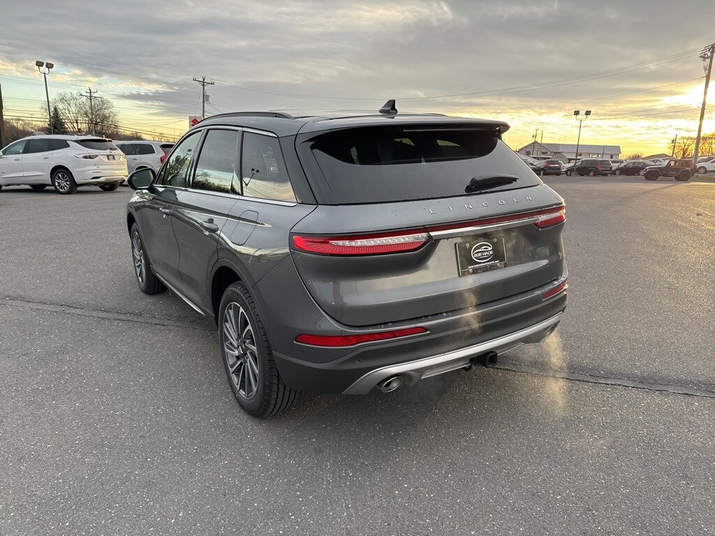 New 2026 Lincoln Corsair Reserve CROSSOVERS