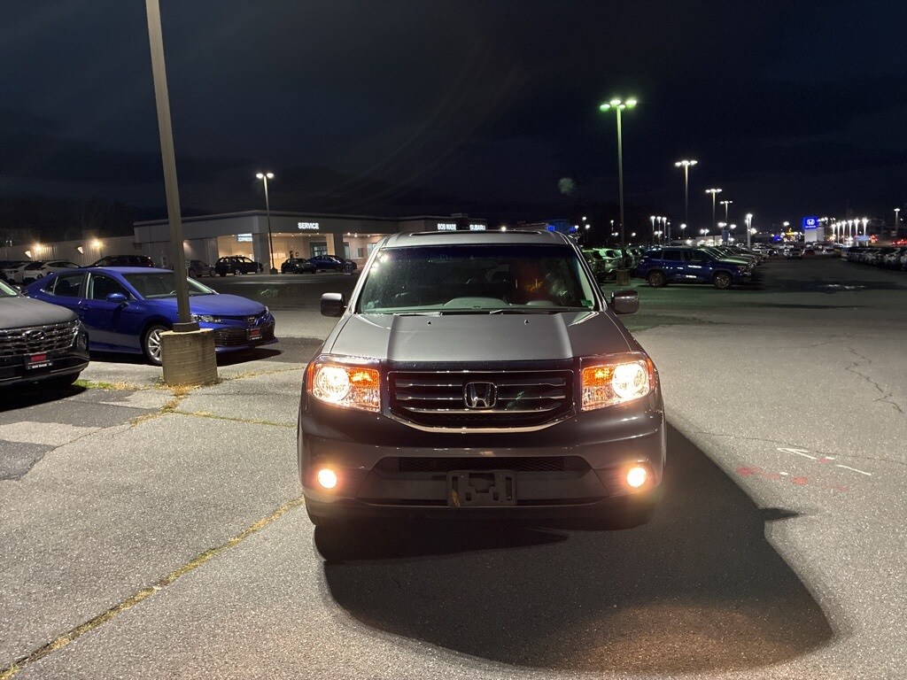 Used 2015 Honda Pilot EX-L SUV