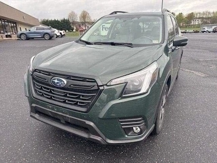 2024 Subaru Forester Limited SUV