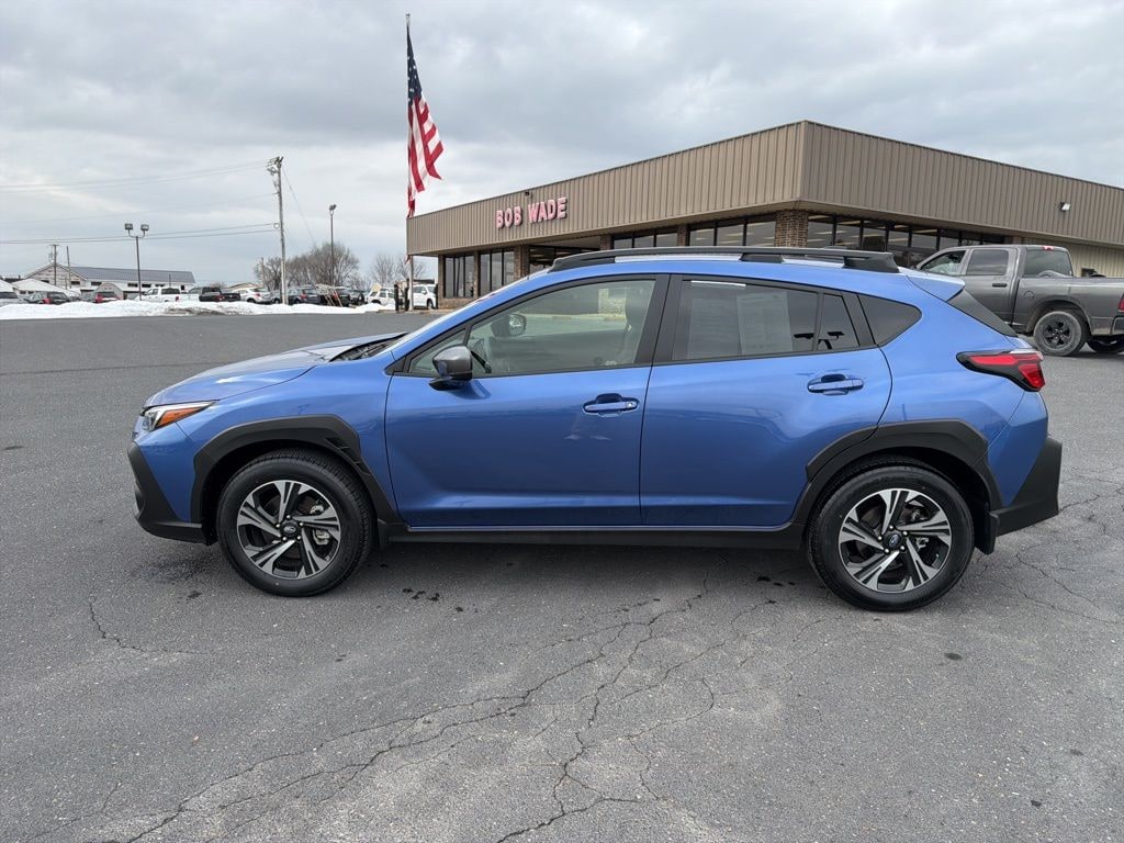 Certified 2025 Subaru Crosstrek Premium SUV