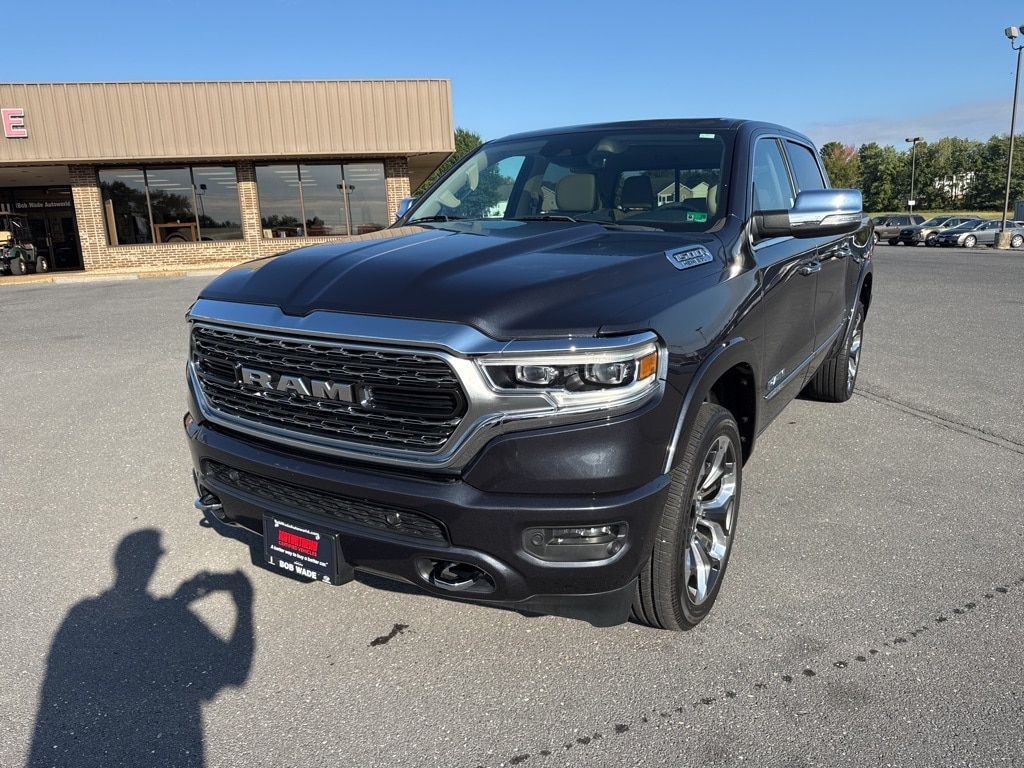 Certified 2020 Ram 1500 Limited Truck