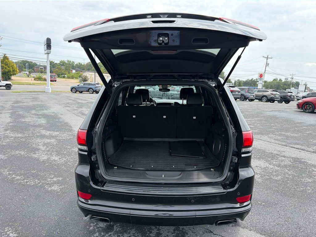 2021 Jeep Grand Cherokee Limited X - Photo 16