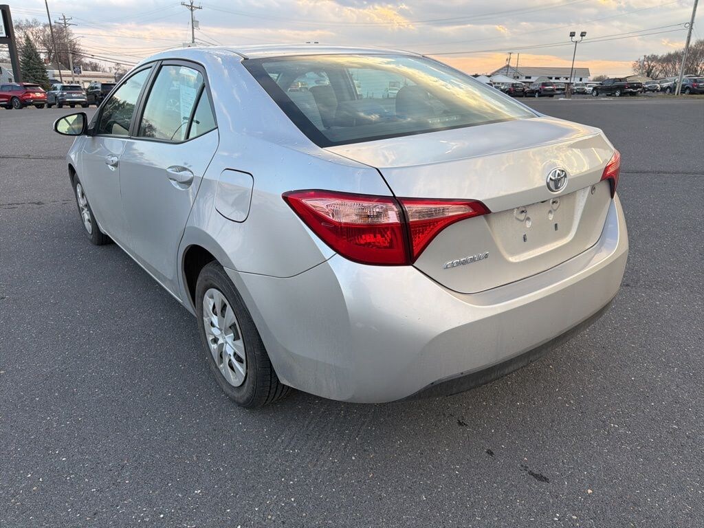 Used 2019 Toyota Corolla L Sedan