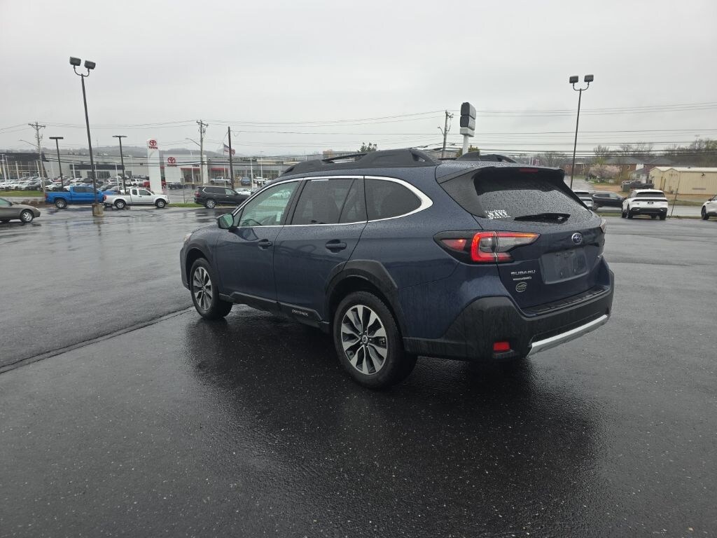 Certified 2024 Subaru Outback Limited SUV