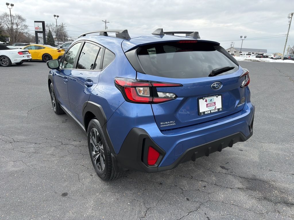 Certified 2025 Subaru Crosstrek Premium SUV