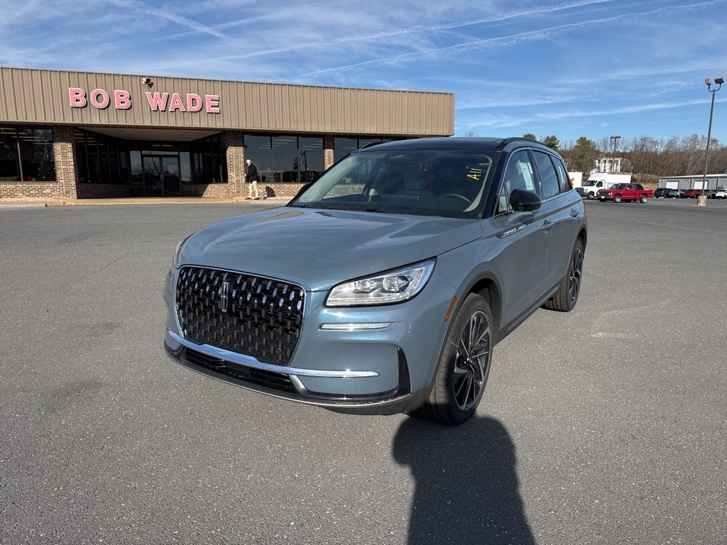 2026 Lincoln Corsair Reserve's photo